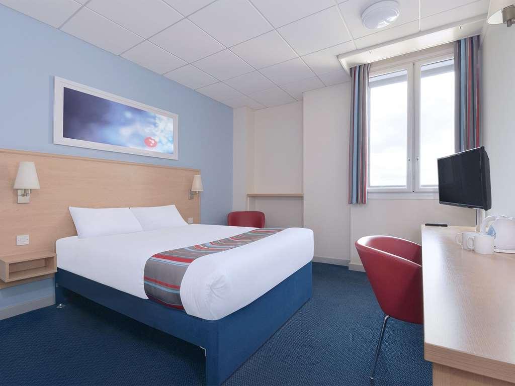 Travelodge Nottingham Riverside Номер фото