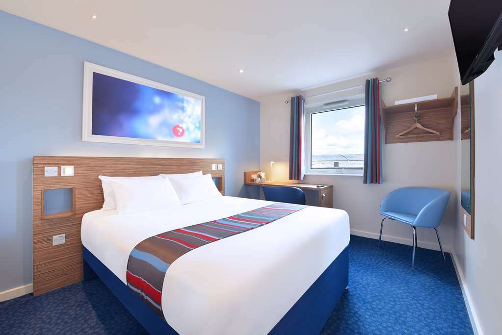 Travelodge Nottingham Riverside Номер фото