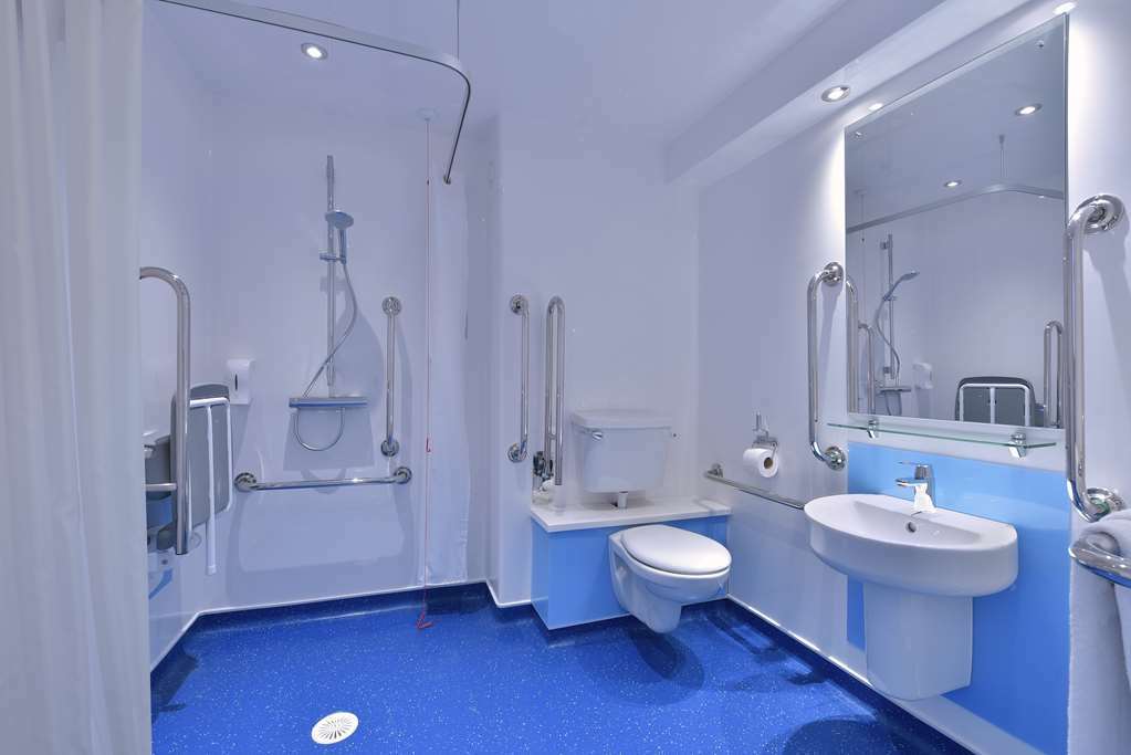 Travelodge Nottingham Riverside Номер фото